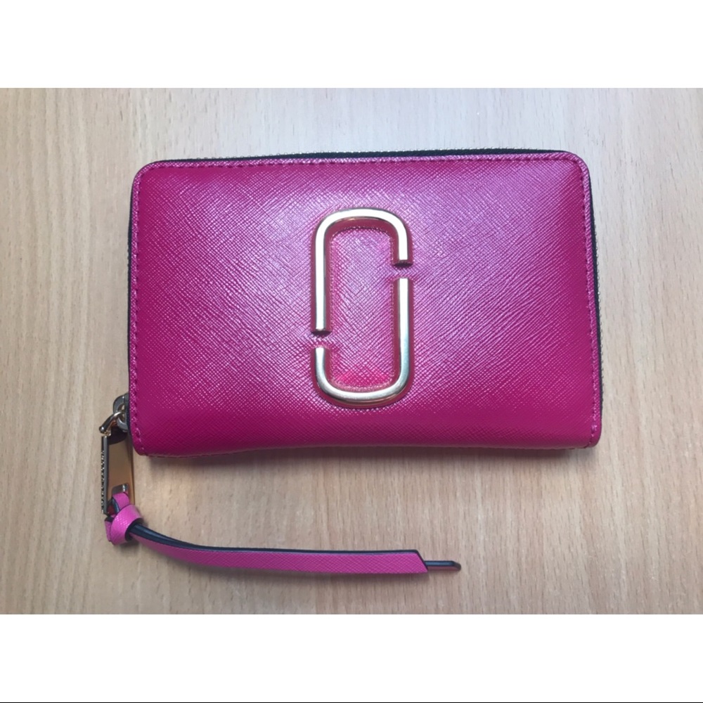 Marc Jacobs Color Block Wallet